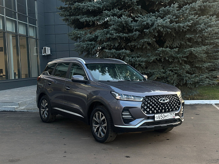 Chery Tiggo 7 Pro 1.5 CVT (147 л.с.), 2022 — купить в Нижнем Новгороде