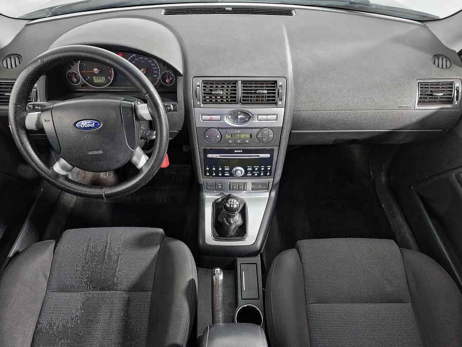 Ford Mondeo 2.0 MT (145 л.с.), 2006