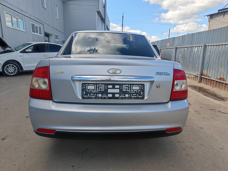 Lada (Ваз) Priora 1.6 MT (106 л.с.), 2014 Lada (Ваз) Priora 1.6 MT (106 л.с.), 2014