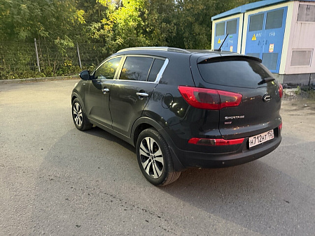 Kia Sportage 2.0 AT (150 л.с.) 4WD, 2012 Kia Sportage 2.0 AT (150 л.с.) 4WD, 2012 — купить в Нижнем Новгороде