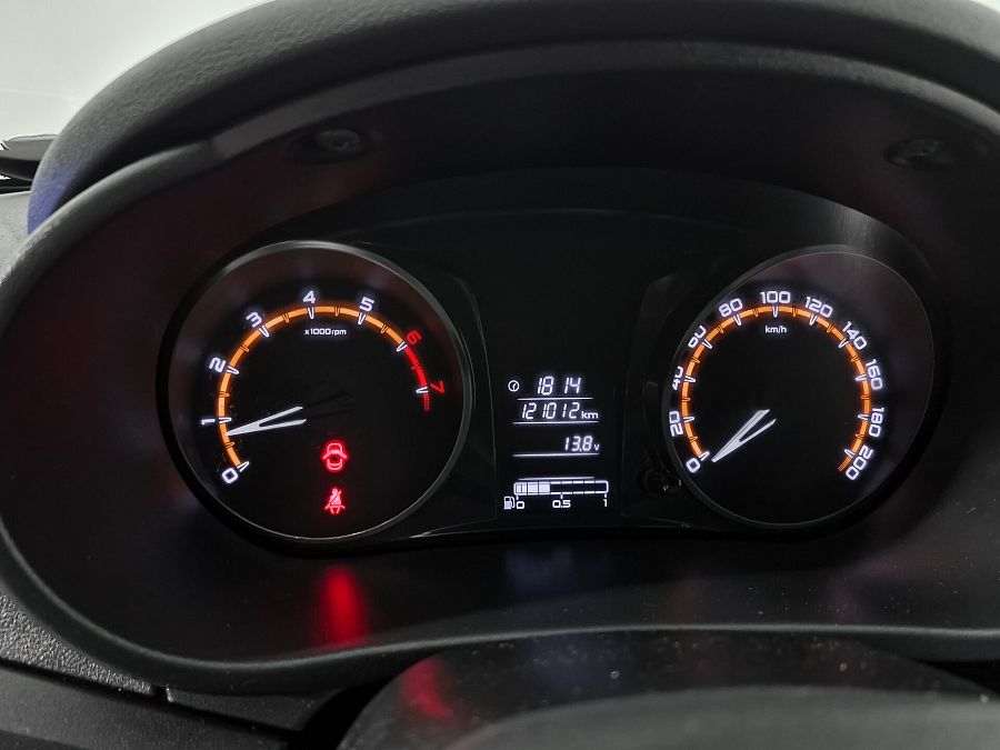 Lada (Ваз) Granta 1.6 MT (106 л.с.), 2019