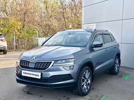 Skoda Karoq DSG6 1.4 AMT (150 л.с.) 4WD, 2021 Skoda Karoq DSG6 1.4 AMT (150 л.с.) 4WD, 2021 — купить в Нижнем Новгороде