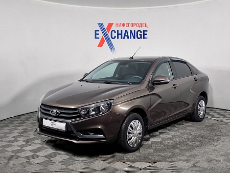 Lada (Ваз) Vesta 1.6 MT (106 л.с.), 2020 Lada (Ваз) Vesta 1.6 MT (106 л.с.), 2020