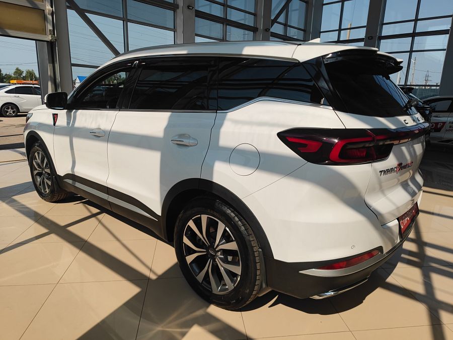 Chery Tiggo 7 Pro Max 1.5 CVT (147 л.с.), 2023