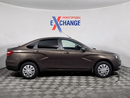 Lada (Ваз) Vesta 1.6 MT (106 л.с.), 2020 Lada (Ваз) Vesta 1.6 MT (106 л.с.), 2020