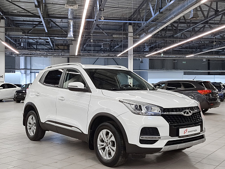 Chery Tiggo 4 1.5 MT (113 л.с.), 2021 Chery Tiggo 4 1.5 MT (113 л.с.), 2021 — купить в Нижнем Новгороде