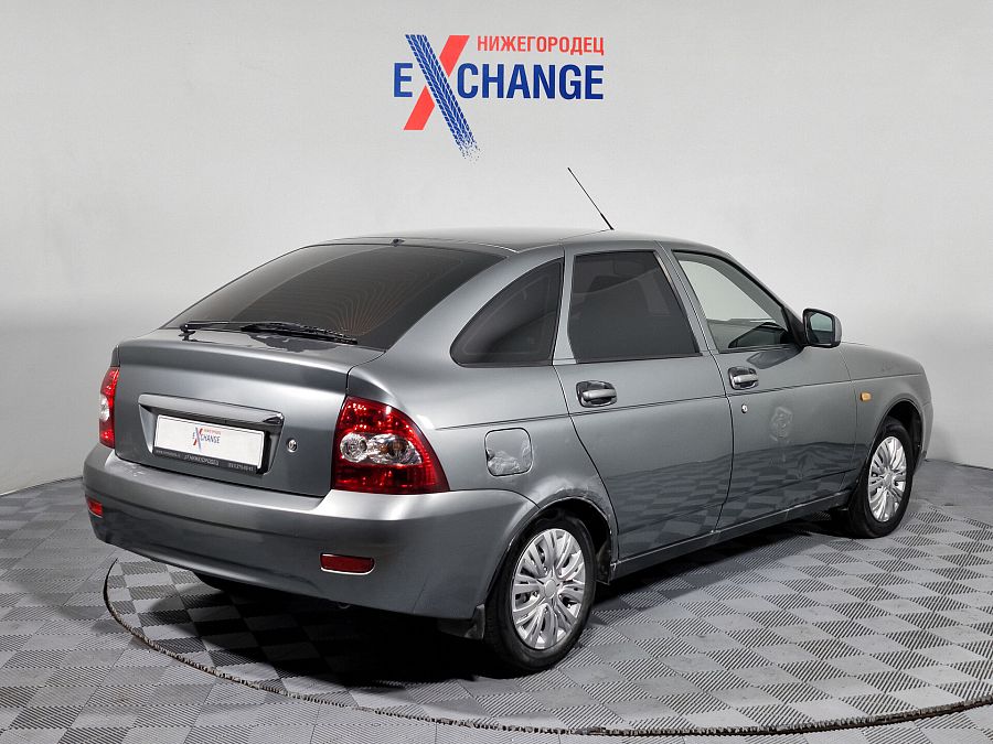 Lada (Ваз) Priora 1.6 MT (98 л.с.), 2013
