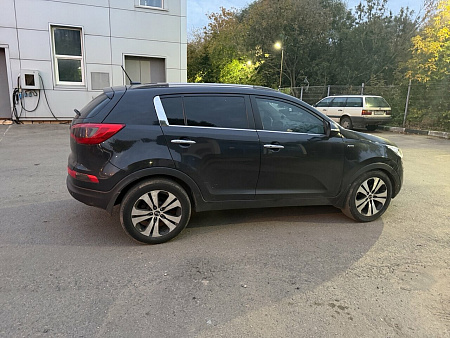Kia Sportage 2.0 AT (150 л.с.) 4WD, 2012 Kia Sportage 2.0 AT (150 л.с.) 4WD, 2012 — купить в Нижнем Новгороде