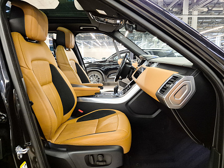 Land Rover Range Rover Sport 3.0 AT (340 л.с.) 4WD, 2019 — купить в Нижнем Новгороде