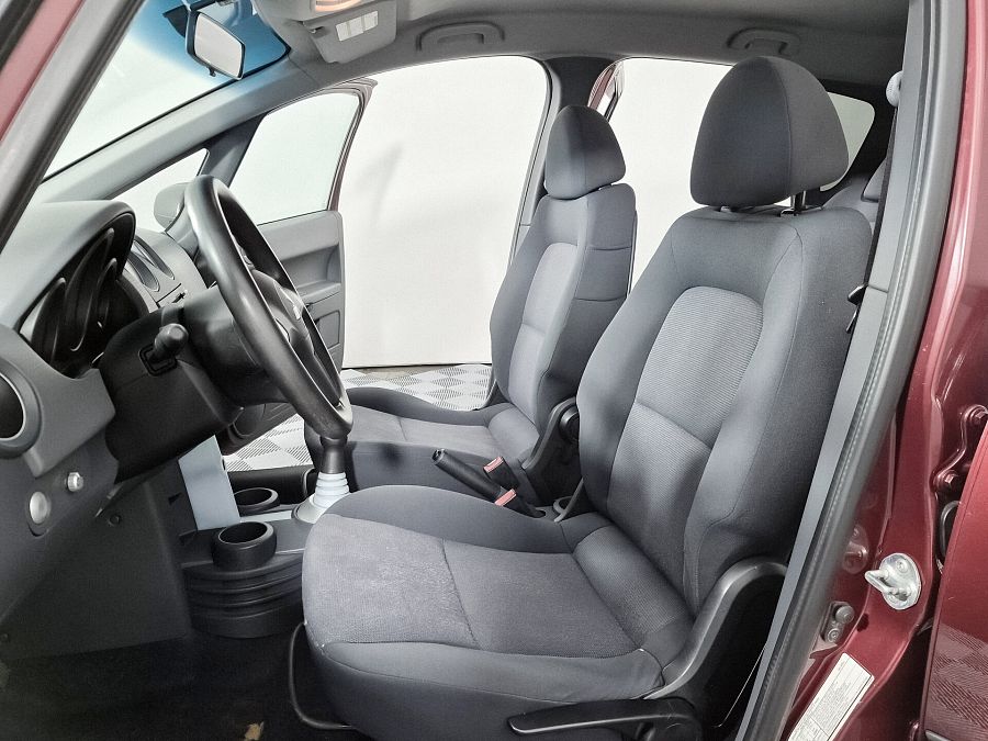 Mitsubishi Colt 1.3 AMT (95 л.с.), 2005