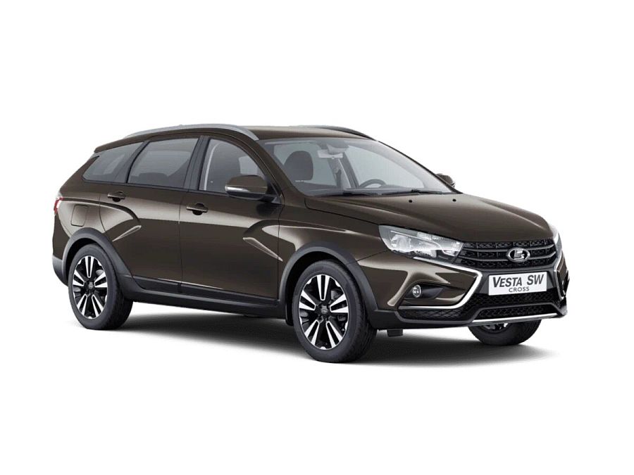 Lada (Ваз) Vesta SW 1.6 CVT (106 л.с.), 2026 Lada (Ваз) Vesta SW 1.6 CVT (106 л.с.), 2026