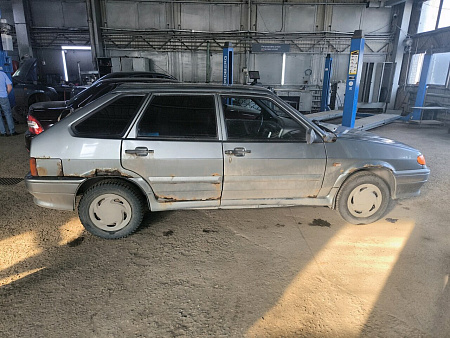 Lada (Ваз) 2114 1.6 MT (81 л.с.), 2011 — купить в Нижнем Новгороде