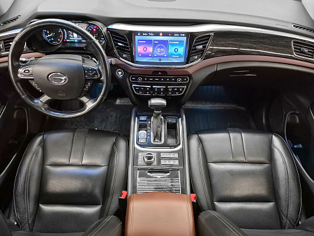 GAC GS8 2.0 AT (190 л.с.) 4WD, 2023 — купить в Нижнем Новгороде