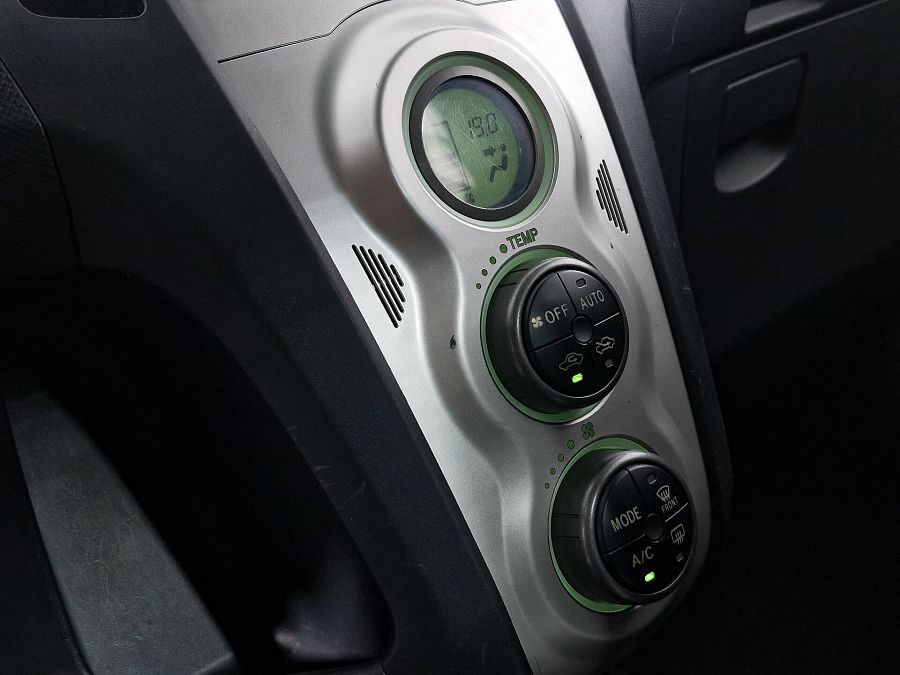 Toyota Yaris Multimode 1.3 AMT (87 л.с.), 2008 Toyota Yaris Multimode 1.3 AMT (87 л.с.), 2008