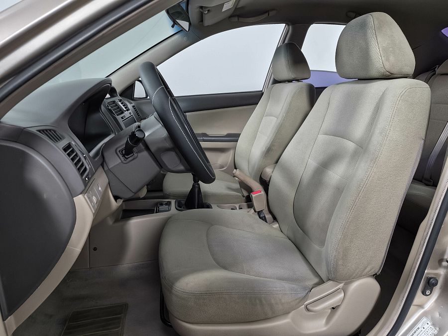 Kia Cerato 1.6 MT (105 л.с.), 2006
