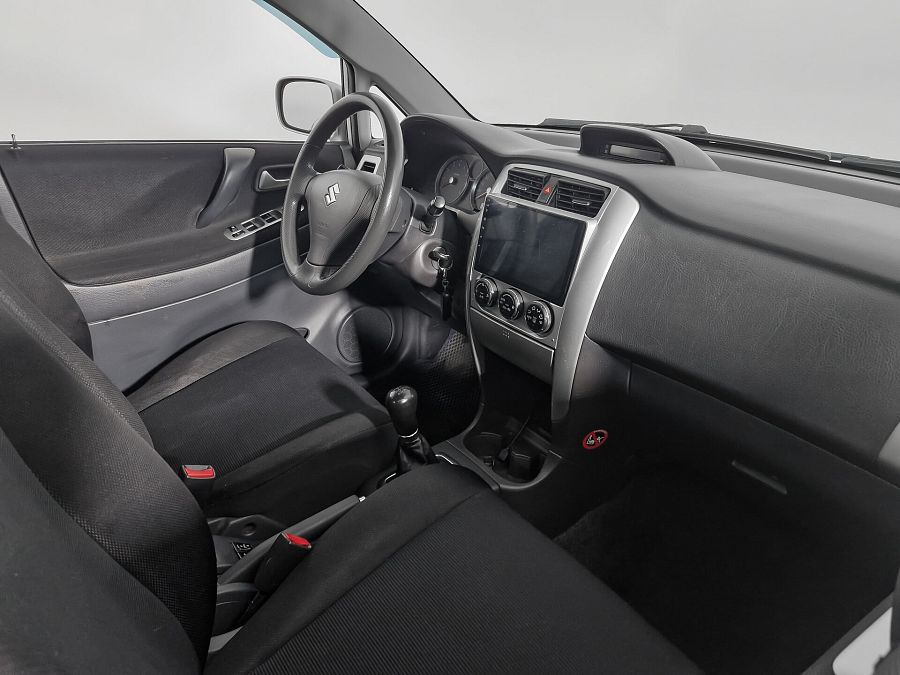 Suzuki Liana 1.6 MT (107 л.с.) 4WD, 2006