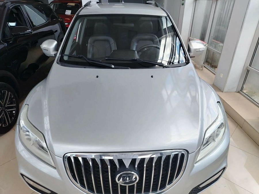Lifan X60 1.8 CVT (128 л.с.), 2015
