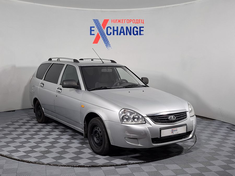 Lada (Ваз) Priora 1.6 MT (98 л.с.), 2012 Lada (Ваз) Priora 1.6 MT (98 л.с.), 2012