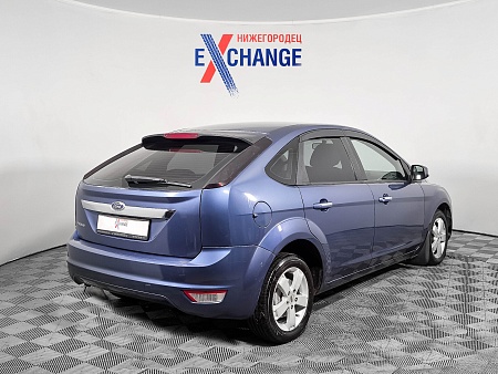 Ford Focus 1.6 MT (100 л.с.), 2008 Ford Focus 1.6 MT (100 л.с.), 2008