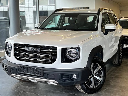 Haval Dargo 2.0 AMT (192 л.с.) 4WD, 2024