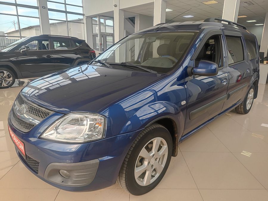 Lada (Ваз) Largus 1.6 MT (106 л.с.), 2018 Lada (Ваз) Largus 1.6 MT (106 л.с.), 2018
