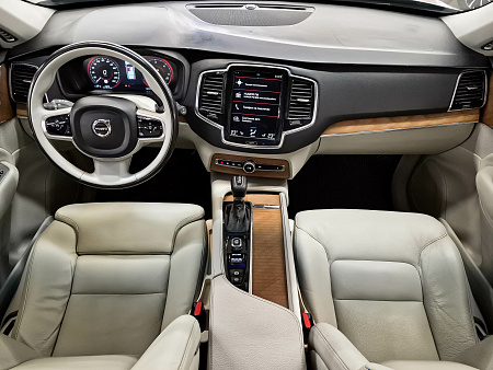 Volvo XC90 2.0d AT (235 л.с.) 4WD, 2017 — купить в Нижнем Новгороде