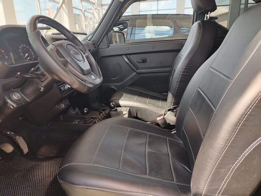 Lada (Ваз) Niva Legend 1.7 MT (83 л.с.) 4WD, 2023 Lada (Ваз) Niva Legend 1.7 MT (83 л.с.) 4WD, 2023