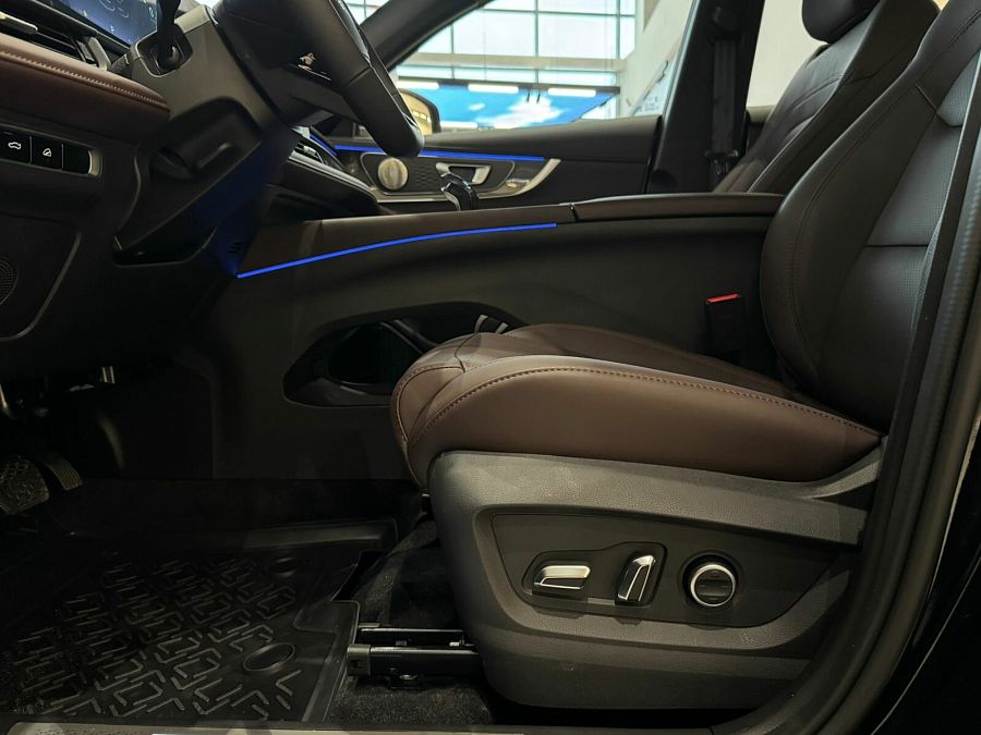 Tenet T7 1.6 AMT (150 л.с.) 4WD, 2026