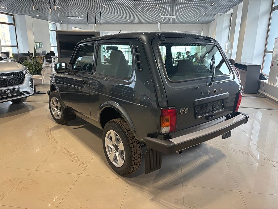 Lada (Ваз) Niva Legend 1.7 MT (83 л.с.) 4WD, 2026