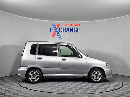 Nissan Cube 1.4 AT (101 л.с.), 2002 Nissan Cube 1.4 AT (101 л.с.), 2002 — купить в Нижнем Новгороде