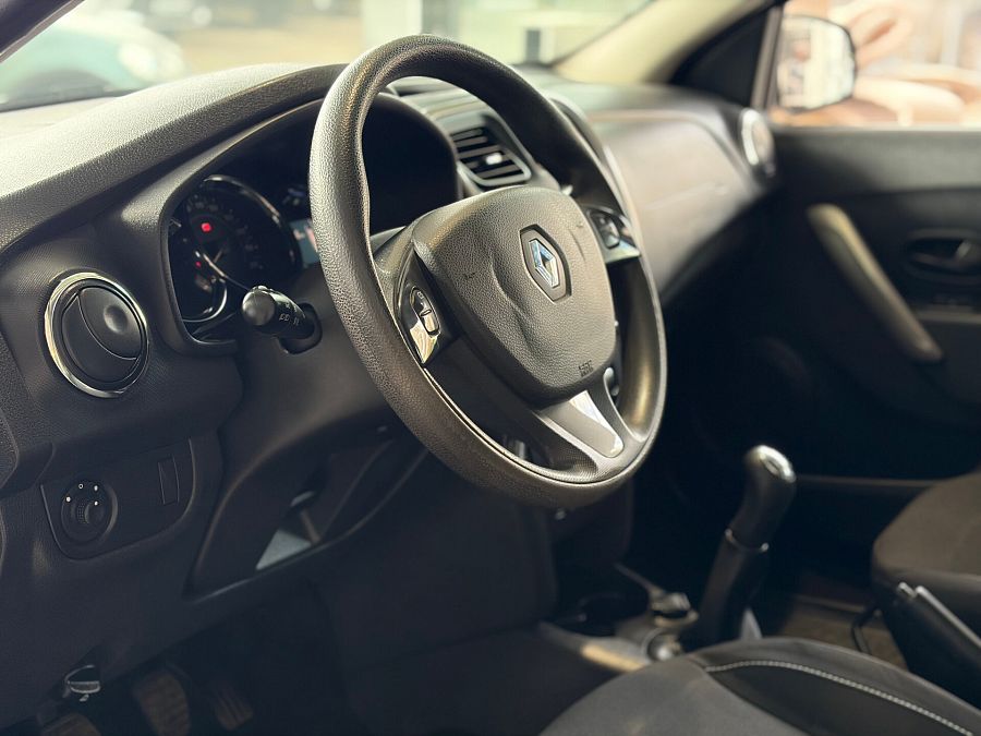 Renault Sandero Stepway 1.6 MT (82 л.с.), 2018 Renault Sandero Stepway 1.6 MT (82 л.с.), 2018