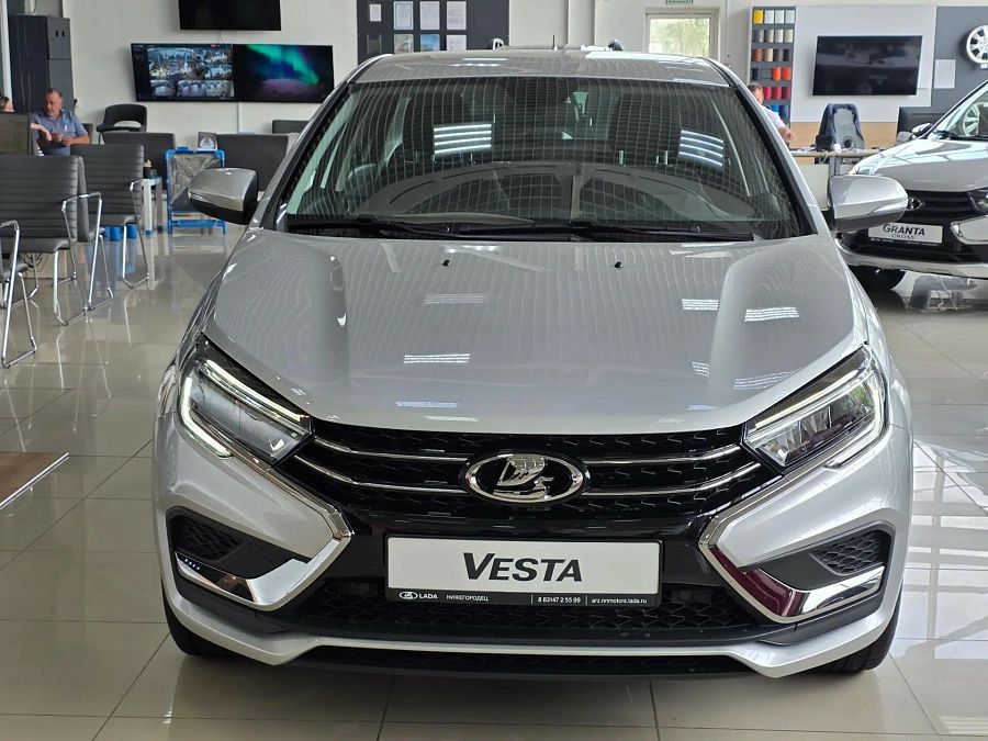 Lada (Ваз) Vesta 1.6 MT (106 л.с.), 2026
