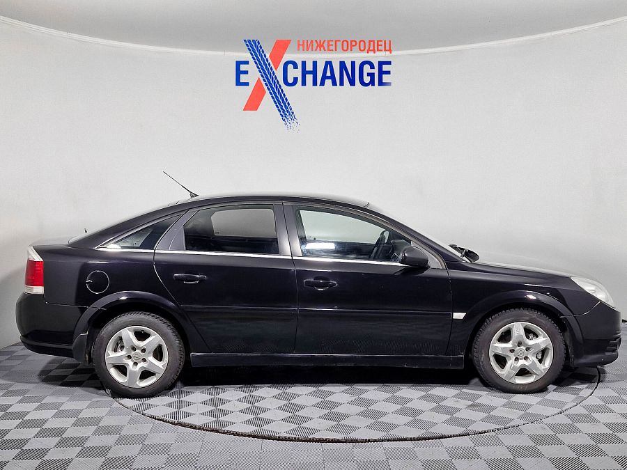 Opel Vectra 1.8 AMT (140 л.с.), 2007 Opel Vectra 1.8 AMT (140 л.с.), 2007