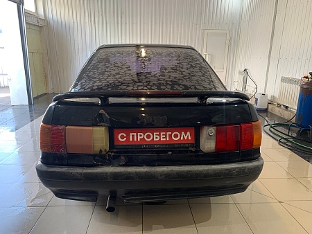 Audi 80 1.8 MT (88 л.с.), 1988