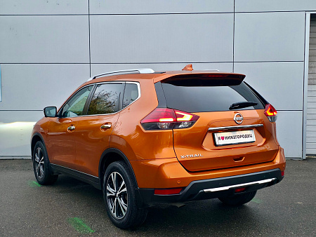 Nissan X-Trail 2.5 CVT (171 л.с.) 4WD, 2019 Nissan X-Trail 2.5 CVT (171 л.с.) 4WD, 2019 — купить в Нижнем Новгороде