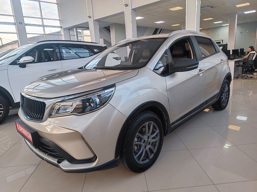 Livan X3 Pro 1.5 CVT (103 л.с.), 2023