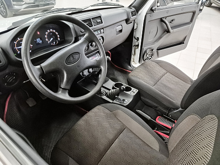 Lada (Ваз) Niva Legend 1.7 MT (83 л.с.) 4WD, 2024 — купить в Нижнем Новгороде