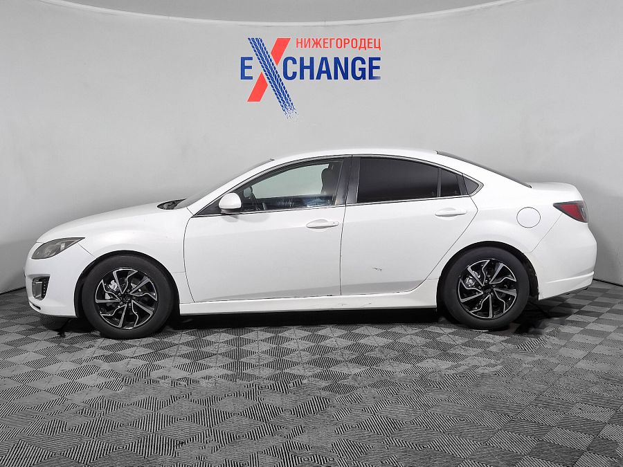 Mazda 6 1.8 MT (120 л.с.), 2007