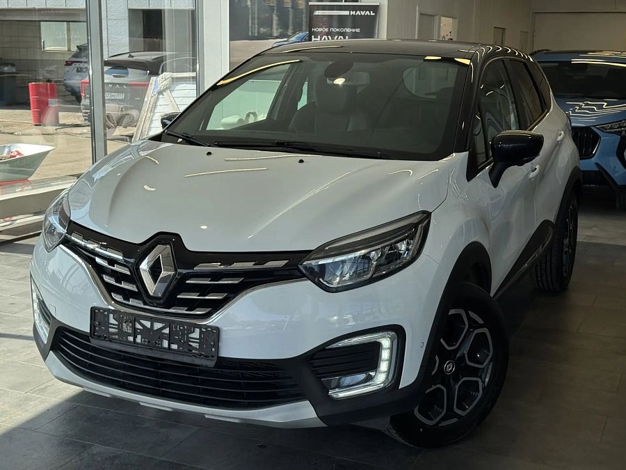 Renault Kaptur 1.3 CVT (150 л.с.) 4WD, 2021 Renault Kaptur 1.3 CVT (150 л.с.) 4WD, 2021