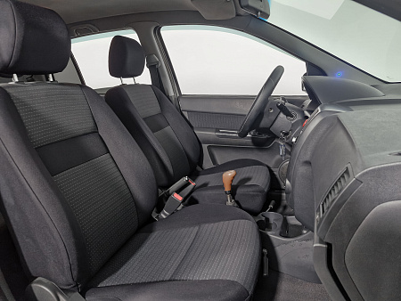 Hyundai Getz 1.4 MT (97 л.с.), 2005 Hyundai Getz 1.4 MT (97 л.с.), 2005 — купить в Нижнем Новгороде