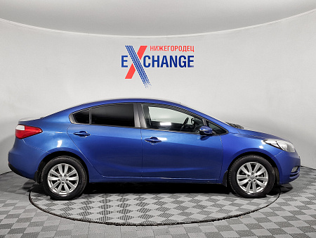 Kia Cerato 1.6 AT (130 л.с.), 2013 Kia Cerato 1.6 AT (130 л.с.), 2013 — купить в Нижнем Новгороде