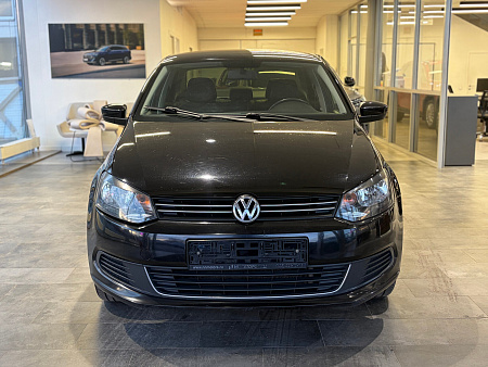 Volkswagen Polo 1.6 MT (105 л.с.), 2013 — купить в Нижнем Новгороде