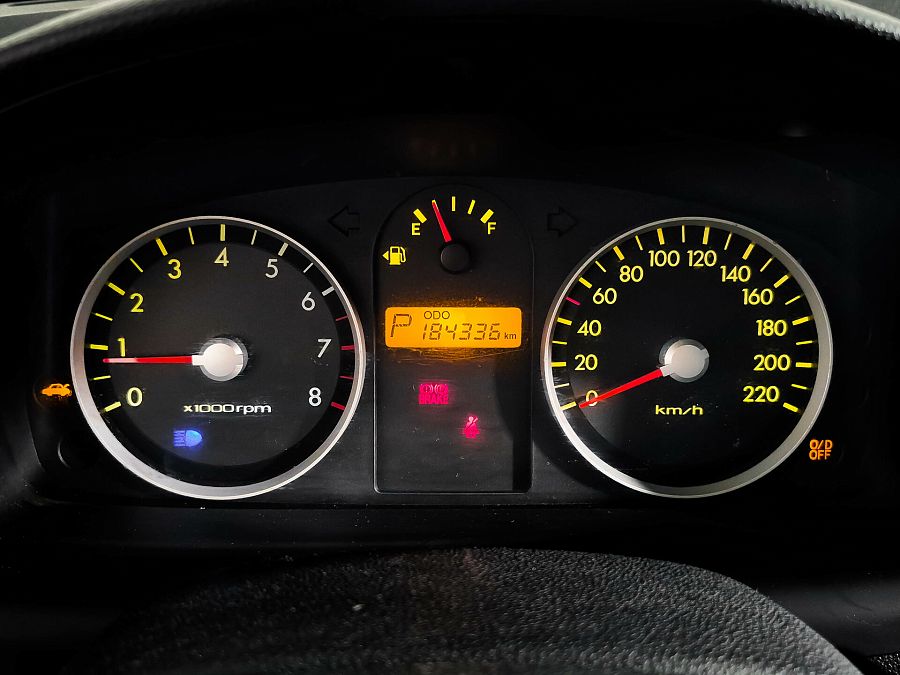 Hyundai Getz 1.4 AT (97 л.с.), 2008 Hyundai Getz 1.4 AT (97 л.с.), 2008
