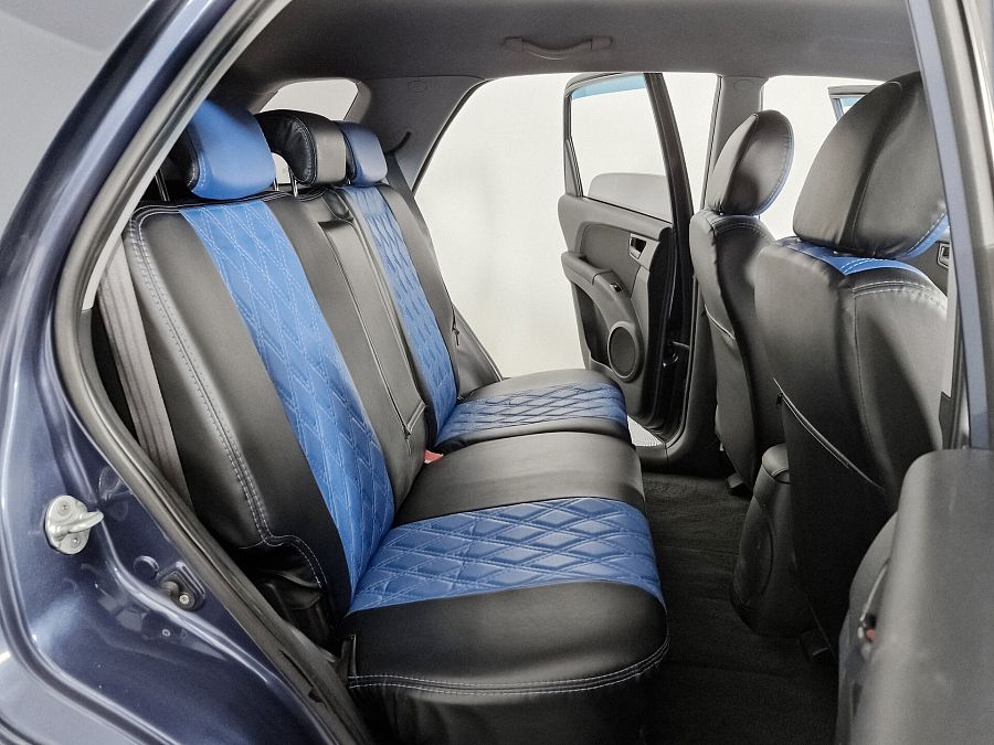 Kia Sportage 2.0 MT (141 л.с.), 2009