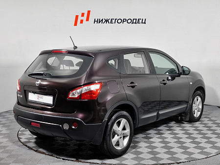 Nissan Qashqai 1.6 MT (114 л.с.), 2010 Nissan Qashqai 1.6 MT (114 л.с.), 2010 — купить в Нижнем Новгороде