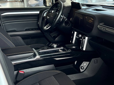 Haval Dargo 2.0 AMT (192 л.с.) 4WD, 2024