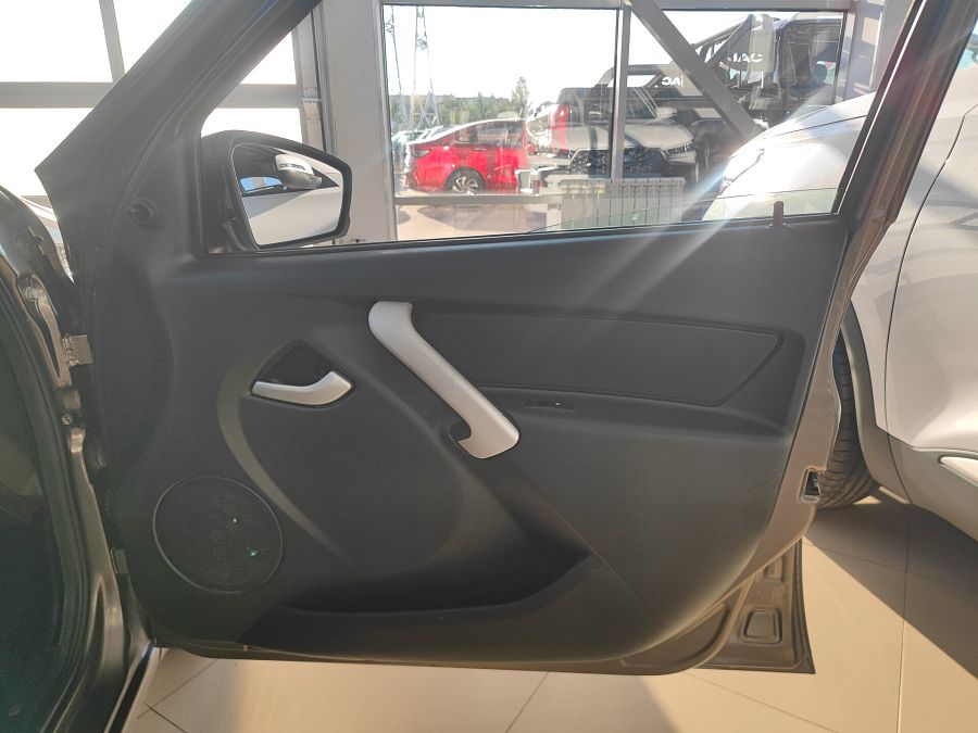 Lada (Ваз) Granta Sport 1.6 MT (106 л.с.), 2017