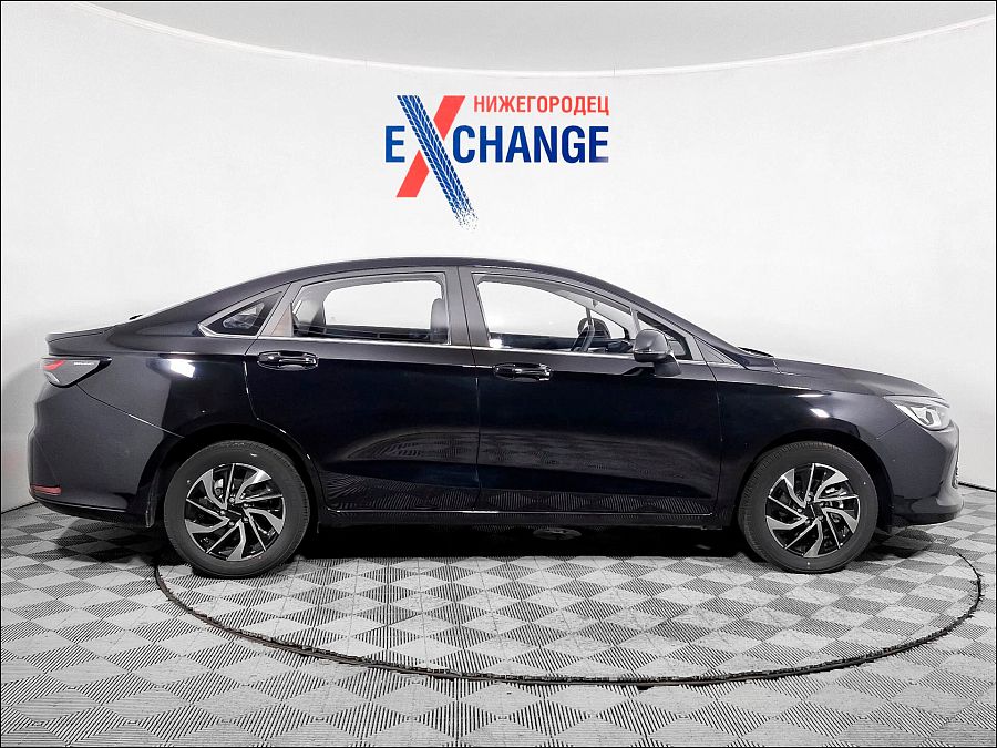 BAIC U5 Plus 1.5 CVT (105 л.с.), 2025