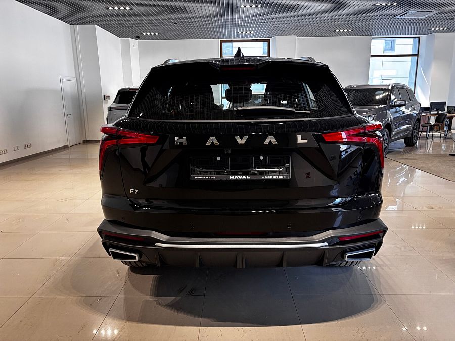 Haval F7 1.5 AMT (150 л.с.), 2026