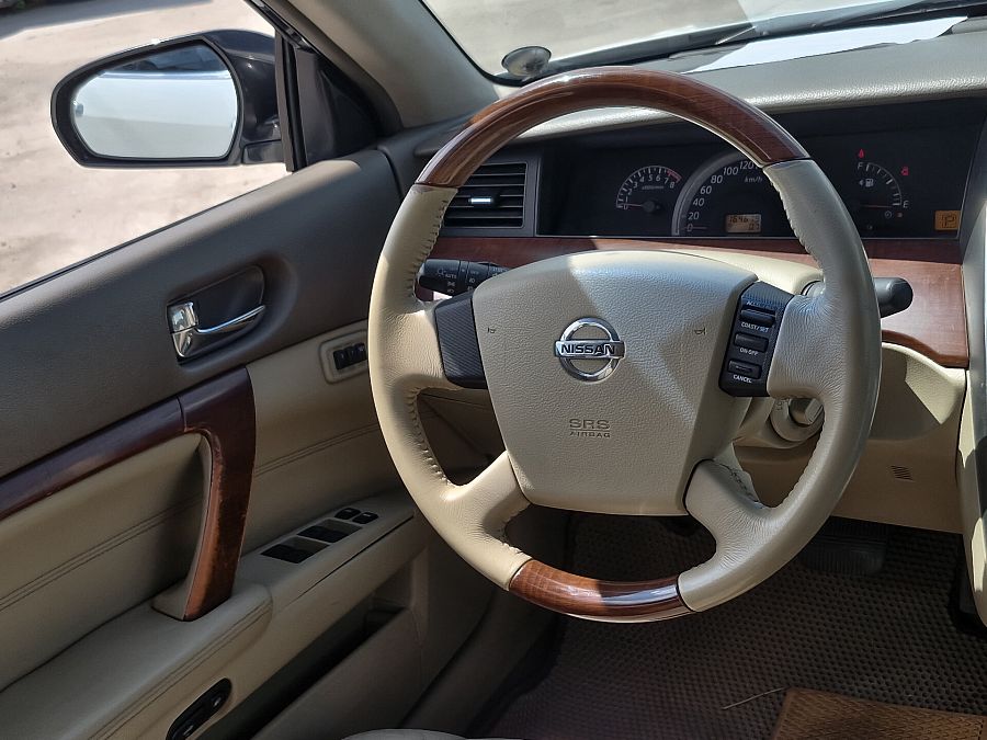 Nissan Teana 3.5 CVT (245 л.с.), 2007